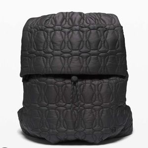 Lululemon Embrace Quilted Backpack DISCONTINUED